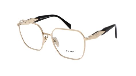 prada damen brille gold|prada sunglasses cheap.